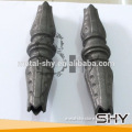 metal components for gates,decorative forged elements